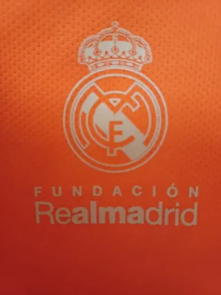 Camiseta niño Adidas (Real Madrid)