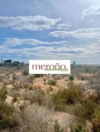 Solar en venta en Centro en Elche