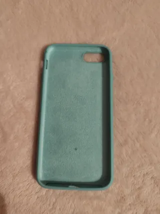 Funda iPhone 7/8 Apple Turquesa