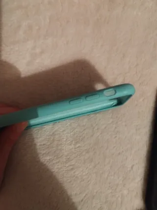 Funda iPhone 7/8 Apple Turquesa