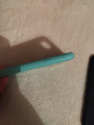 Funda iPhone 7/8 Apple Turquesa