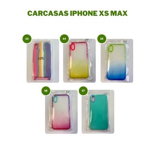 Funda iPhone XS Max