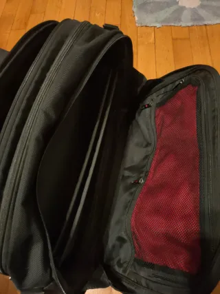 Borsa porta PC Samsonite nera