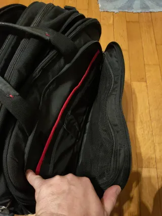 Borsa porta PC Samsonite nera