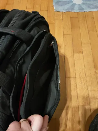 Borsa porta PC Samsonite nera