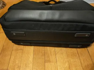 Borsa porta PC Samsonite nera