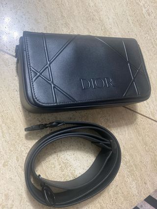 Bolso Dior Negro Nuevo