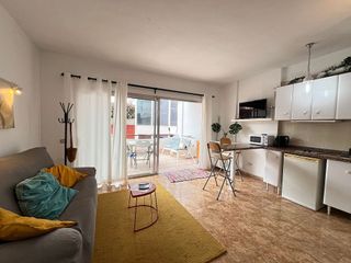 Estudio en alquiler en Zona Botánico en Puerto de la Cruz