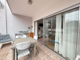 Estudio en alquiler en Zona Botánico en Puerto de la Cruz