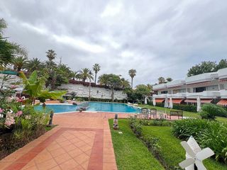 Estudio en alquiler en Zona Botánico en Puerto de la Cruz