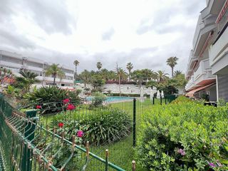 Estudio en alquiler en Zona Botánico en Puerto de la Cruz