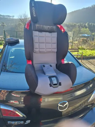 Silla de coche infantil Thunder