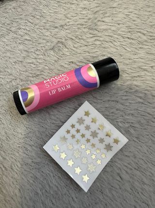 Conjunto Maquilhagem Magic Studio