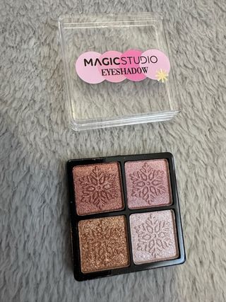 Conjunto Maquilhagem Magic Studio