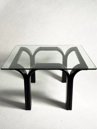 2 Tavolini Centro/Ausiliari Vintage