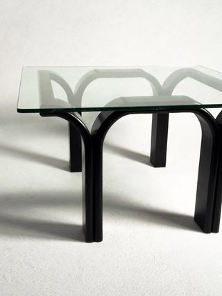 2 Tavolini Centro/Ausiliari Vintage