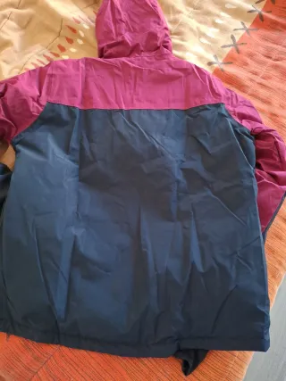 Cazadora nieve mujer rosa y morada. SIN ESTRENAR