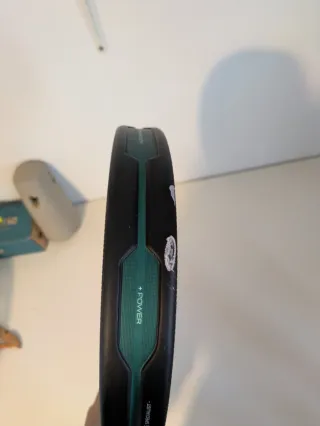 Pala Bullpadel Hack 04 Hybrid 2025 Paquito Navarro