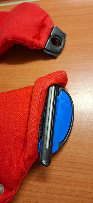 Mochila Portabebés BabyBjörn Original