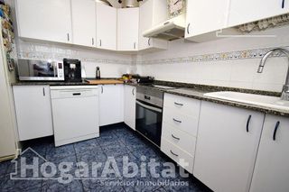 Casa adosada en venta en Canet d´En Berenguer