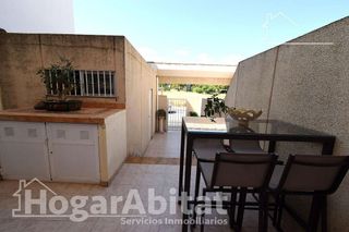 Casa adosada en venta en Canet d´En Berenguer