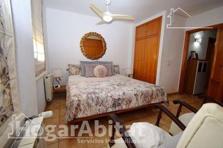 Casa adosada en venta en Canet d´En Berenguer