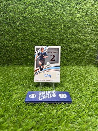 Roberto Ayala – Panini Immaculate 2022-23 – Autógr