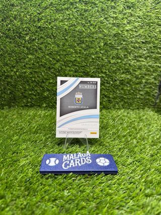 Roberto Ayala – Panini Immaculate 2022-23 – Autógr