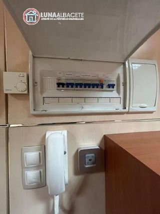 Oficina en alquiler en Villacerrada - Centro en Albacete