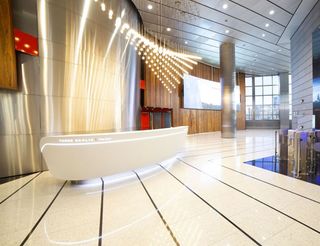 Oficina en alquiler en Castilla en Madrid