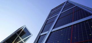 Oficina en alquiler en Castilla en Madrid