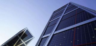 Oficina en alquiler en Castilla en Madrid