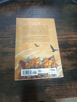 El Color de la Magia (Mundodisco 1) (Discworld)...