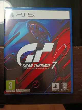 Gran Turismo 7 PS5