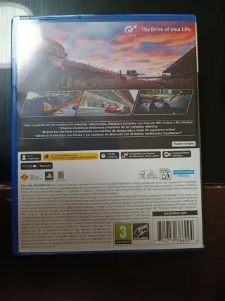 Gran Turismo 7 PS5