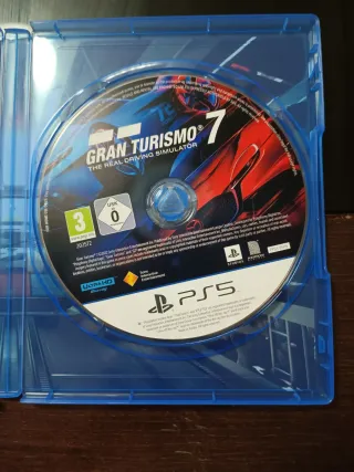 Gran Turismo 7 PS5