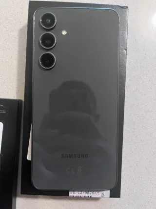 Samsung Galaxy S24 FE 128GB Nero