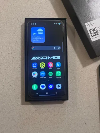 Samsung Galaxy S24 FE 128GB Nero