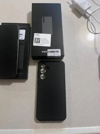 Samsung Galaxy S24 FE 128GB Nero