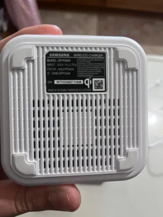 Samsung Galaxy S24 FE 128GB Nero