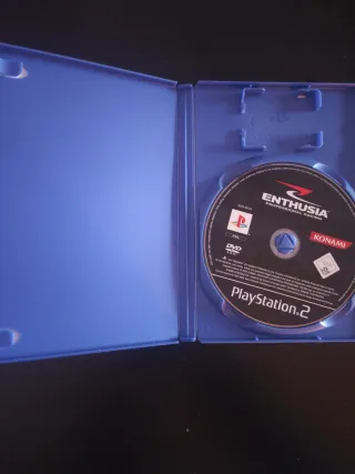 Enthusia Professional Racing PS2