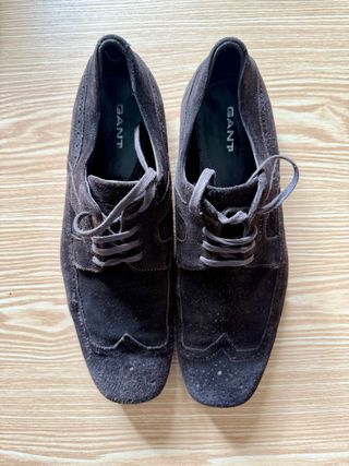 Zapatos GANT Marrones