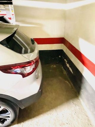 Garaje en venta en Hospital - Parque sur en Albacete