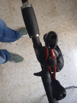 Caña de Pesca TICA Graphite TC2