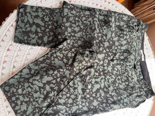 Pantalón Pepe Jeans mujer estampado