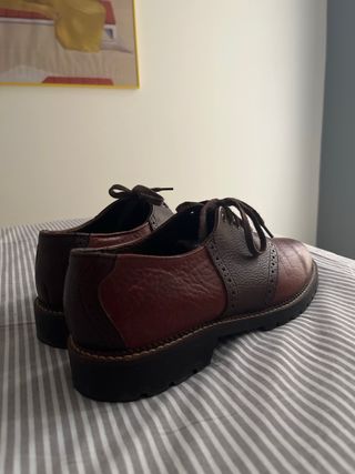 Allen Edmonds Vintage Zapatos Talla 42