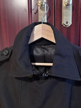 Gabardina Zara mujer