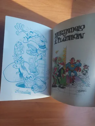 Mortadelo y Filemón El premio No-Vel