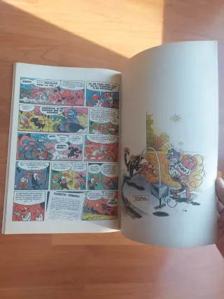 Mortadelo y Filemón El premio No-Vel