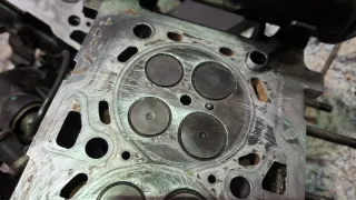 Culata Alfa Romeo/Opel 55206424